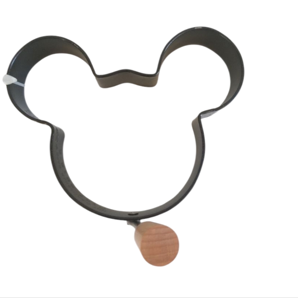 Disney Mickey Mouse Egg Mold